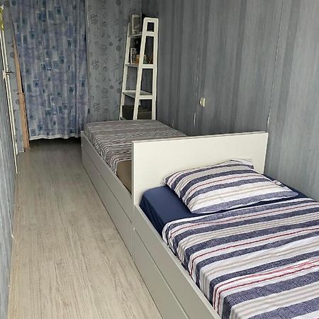 Apartment Nadejda Pomorie Exterior foto