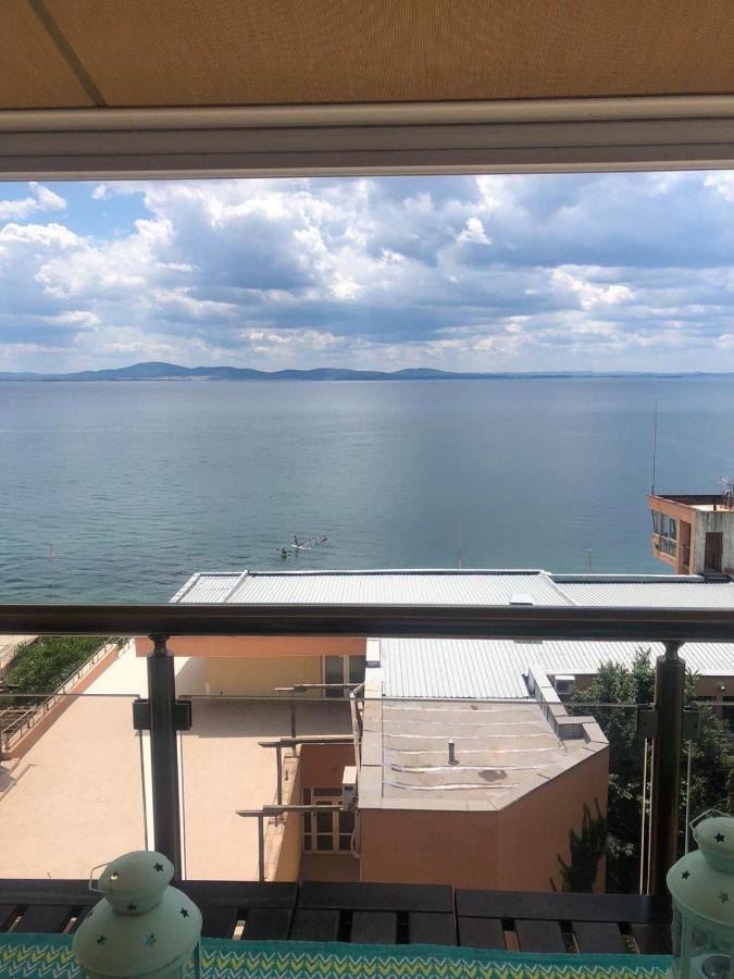 Apartment Nadejda Pomorie Exterior foto