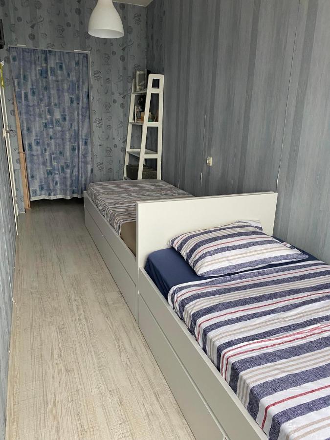 Apartment Nadejda Pomorie Exterior foto