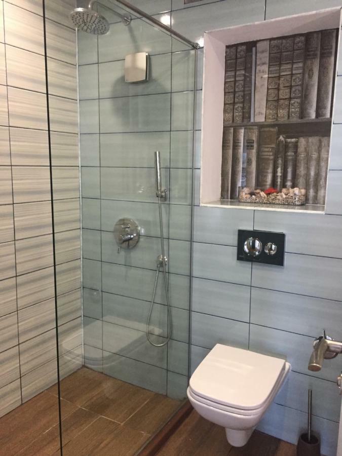 Apartment Nadejda Pomorie Exterior foto